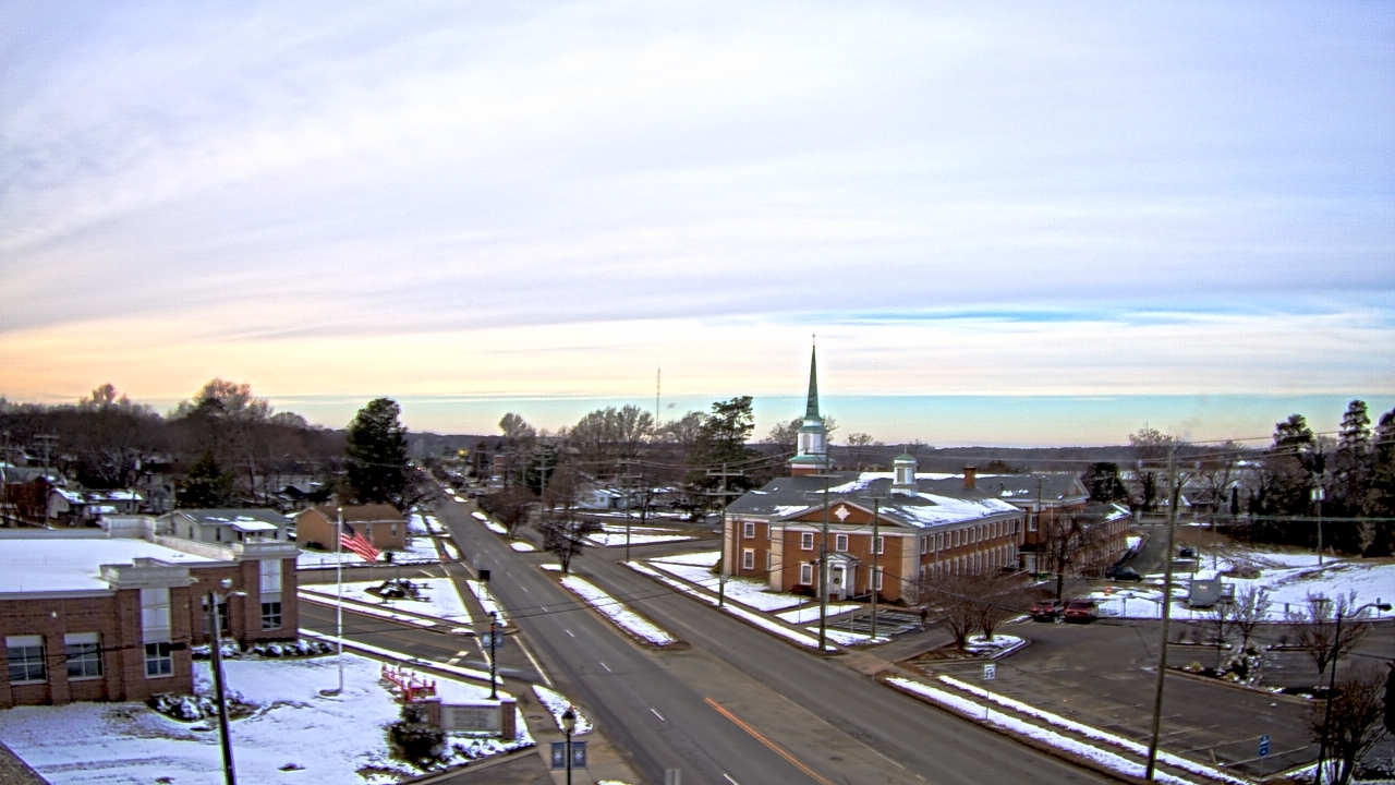 Thumbnail for current weather camera view from Hopewell Emergency Management in Hopewell City, Virginia