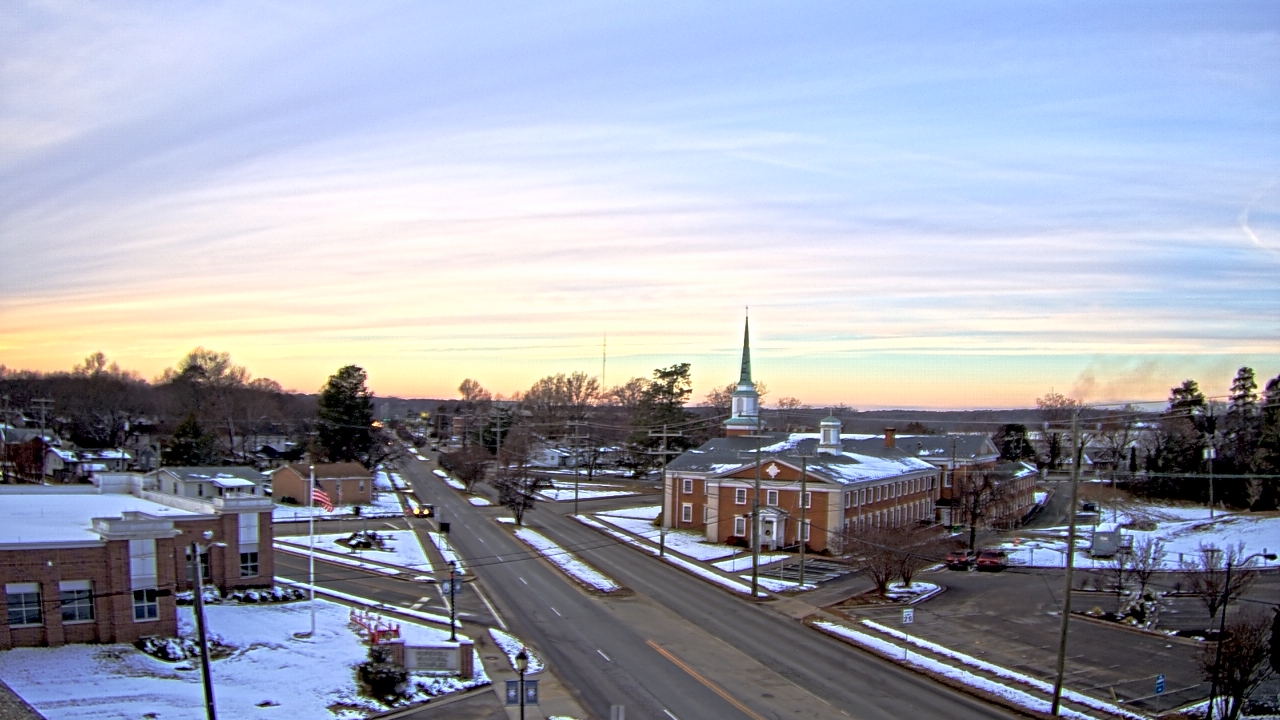 Thumbnail for current weather camera view from Hopewell Emergency Management in Hopewell City, Virginia