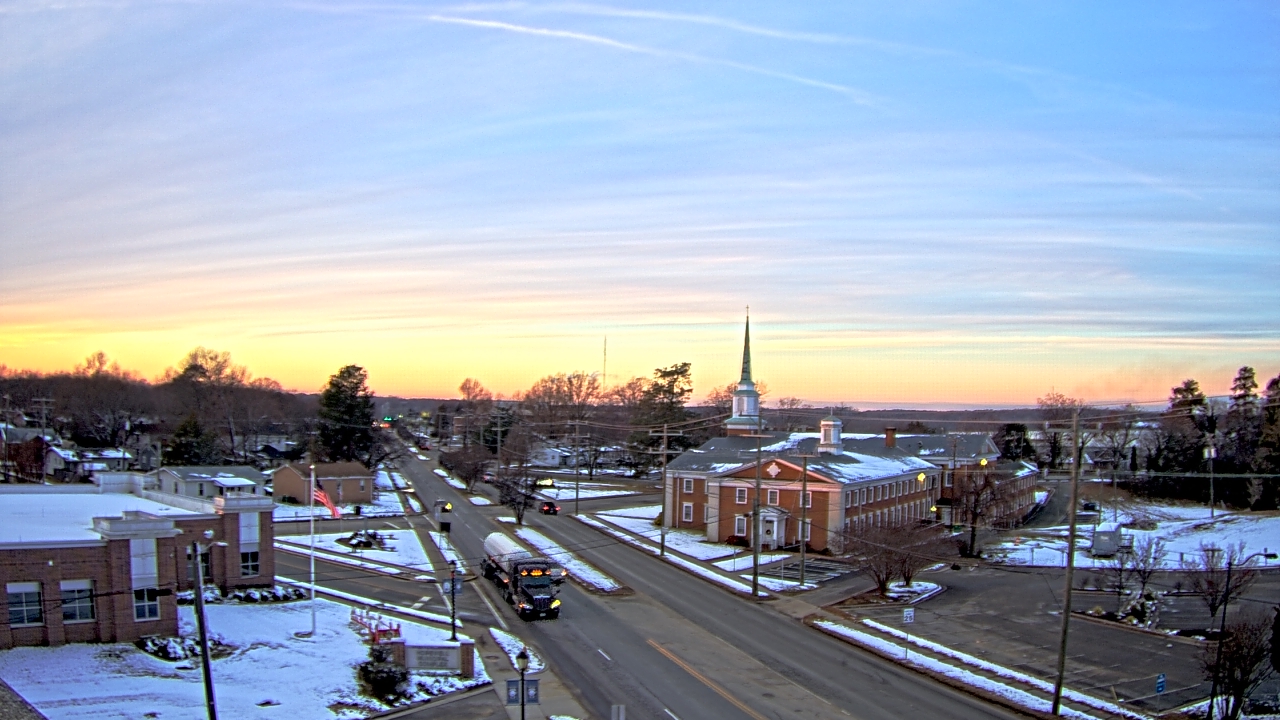 Thumbnail for current weather camera view from Hopewell Emergency Management in Hopewell City, Virginia