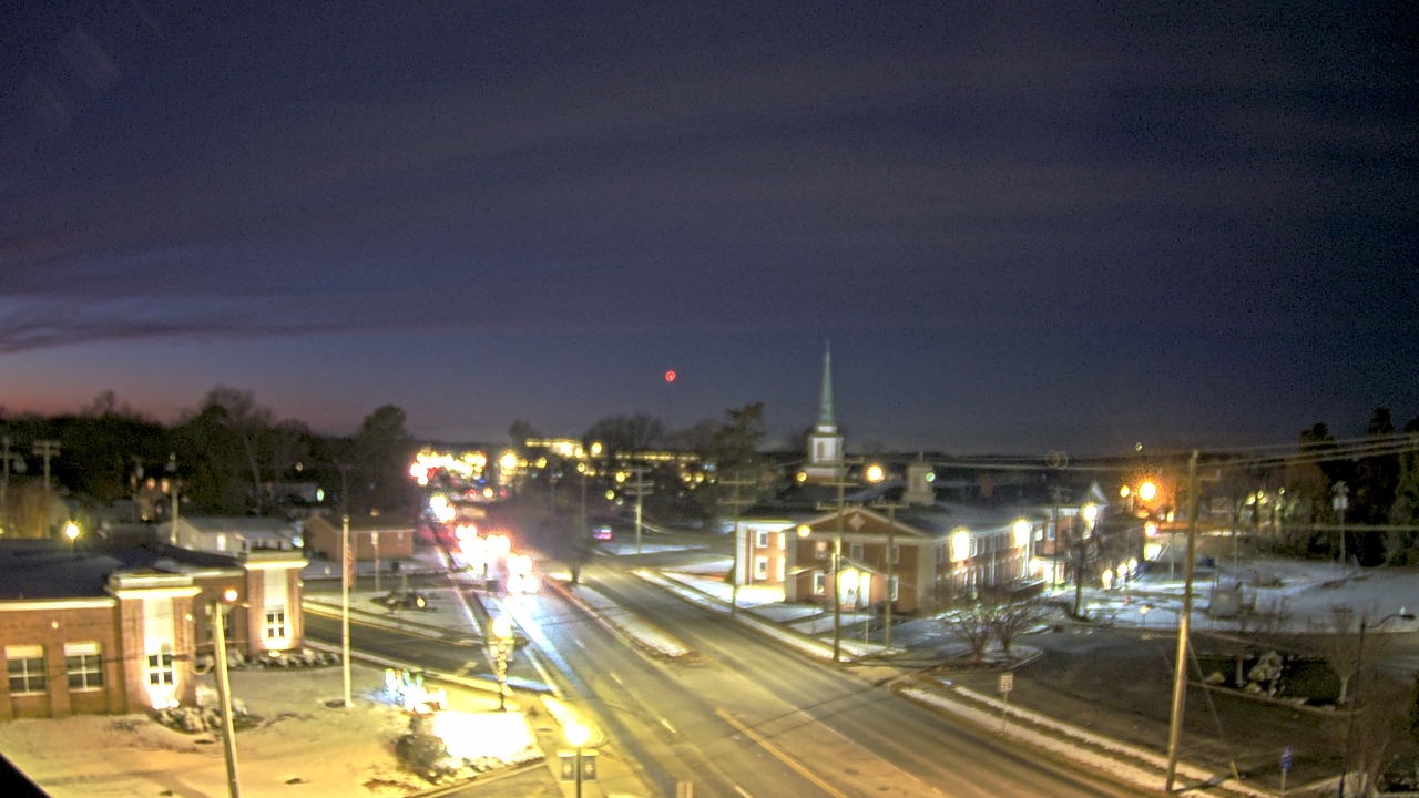 Thumbnail for current weather camera view from Hopewell Emergency Management in Hopewell City, Virginia