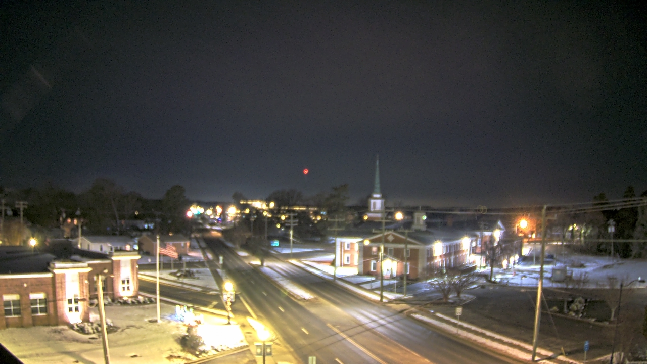 Thumbnail for current weather camera view from Hopewell Emergency Management in Hopewell City, Virginia