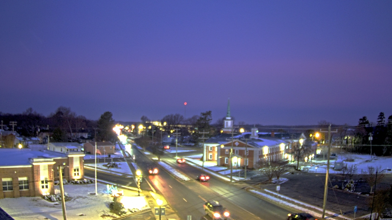 Thumbnail for current weather camera view from Hopewell Emergency Management in Hopewell City, Virginia