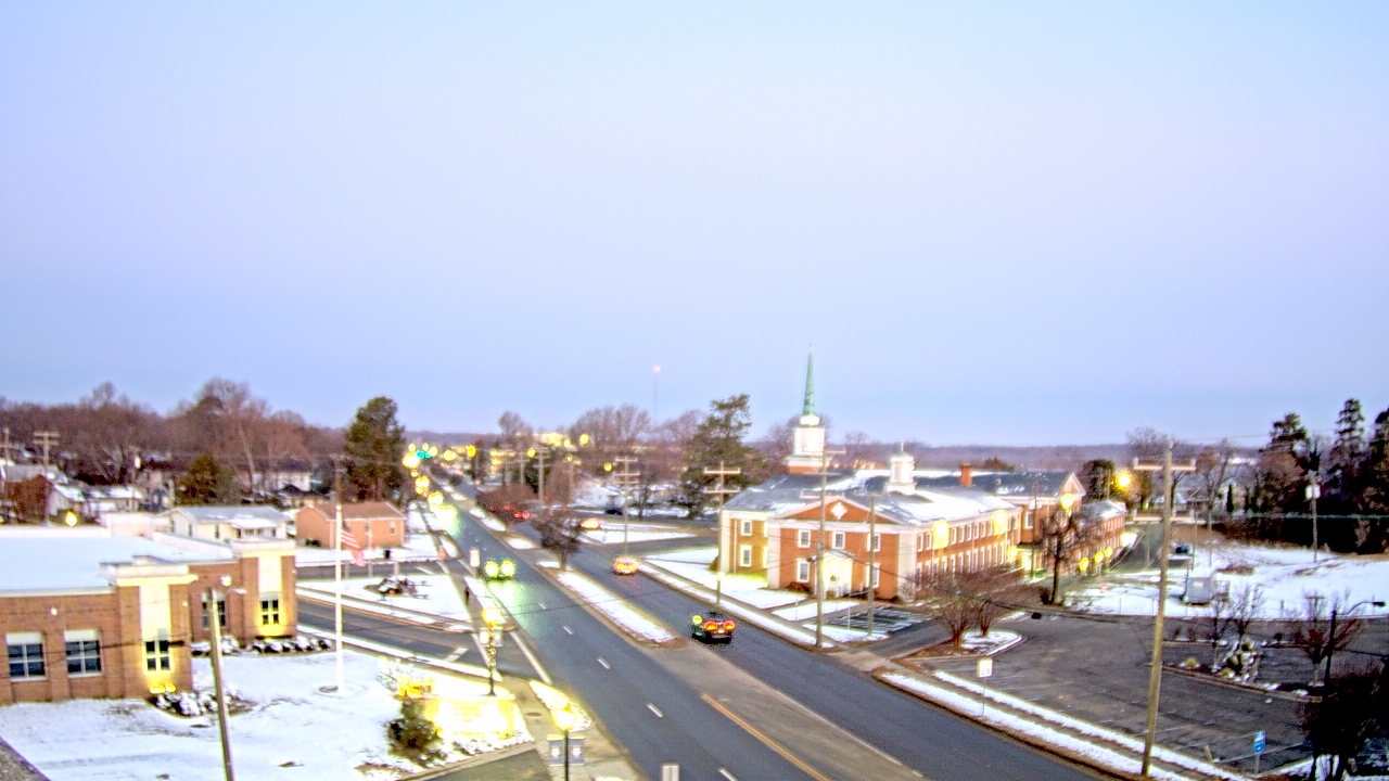 Thumbnail for current weather camera view from Hopewell Emergency Management in Hopewell City, Virginia