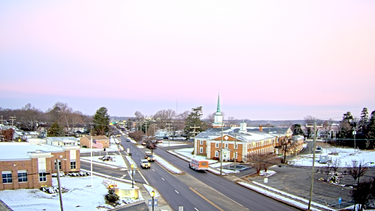 Thumbnail for current weather camera view from Hopewell Emergency Management in Hopewell City, Virginia