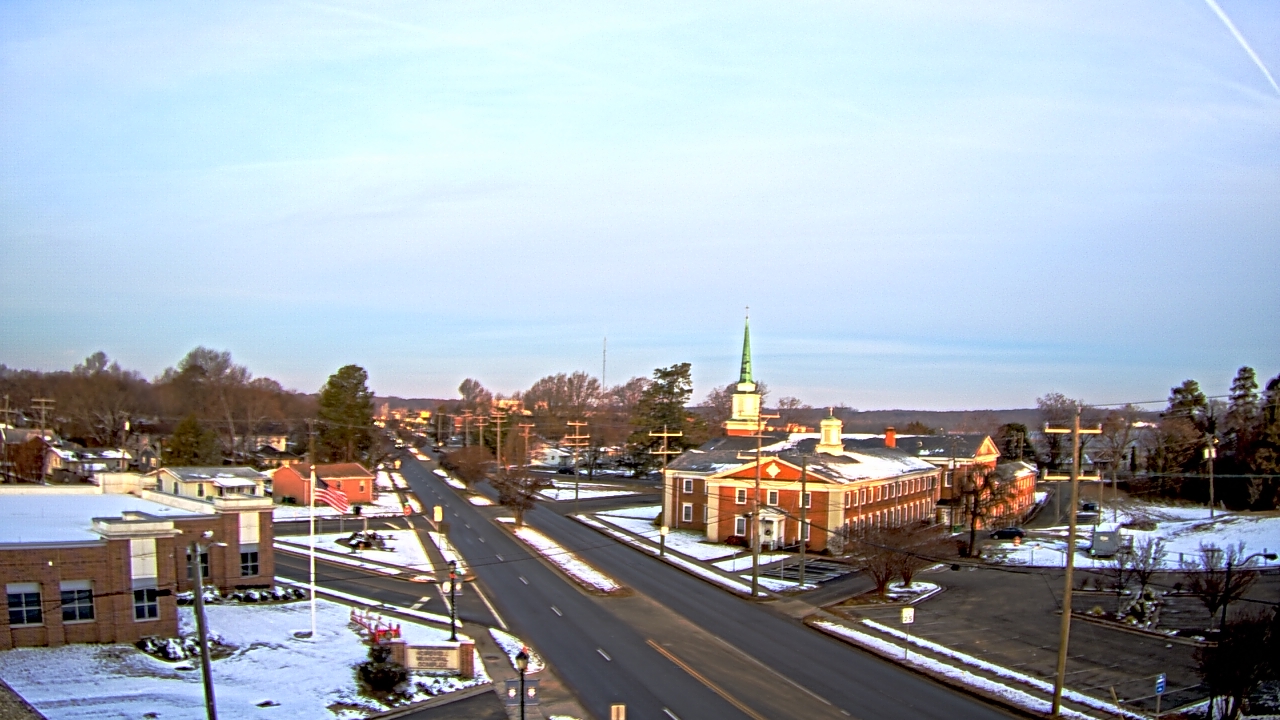 Thumbnail for current weather camera view from Hopewell Emergency Management in Hopewell City, Virginia