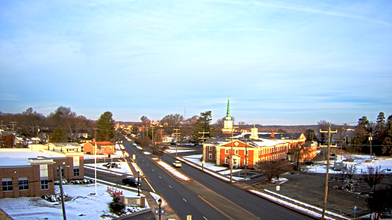 Thumbnail for current weather camera view from Hopewell Emergency Management in Hopewell City, Virginia