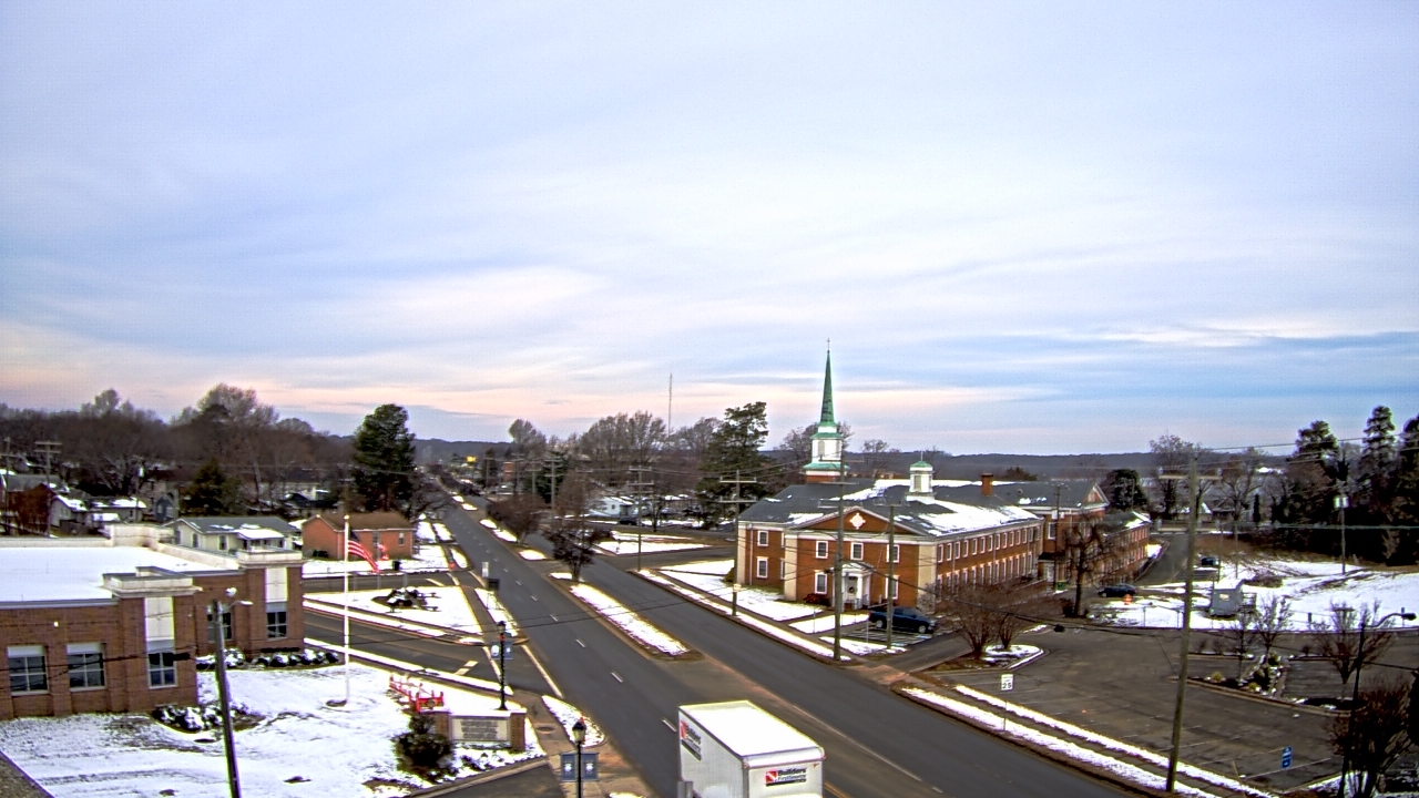 Thumbnail for current weather camera view from Hopewell Emergency Management in Hopewell City, Virginia