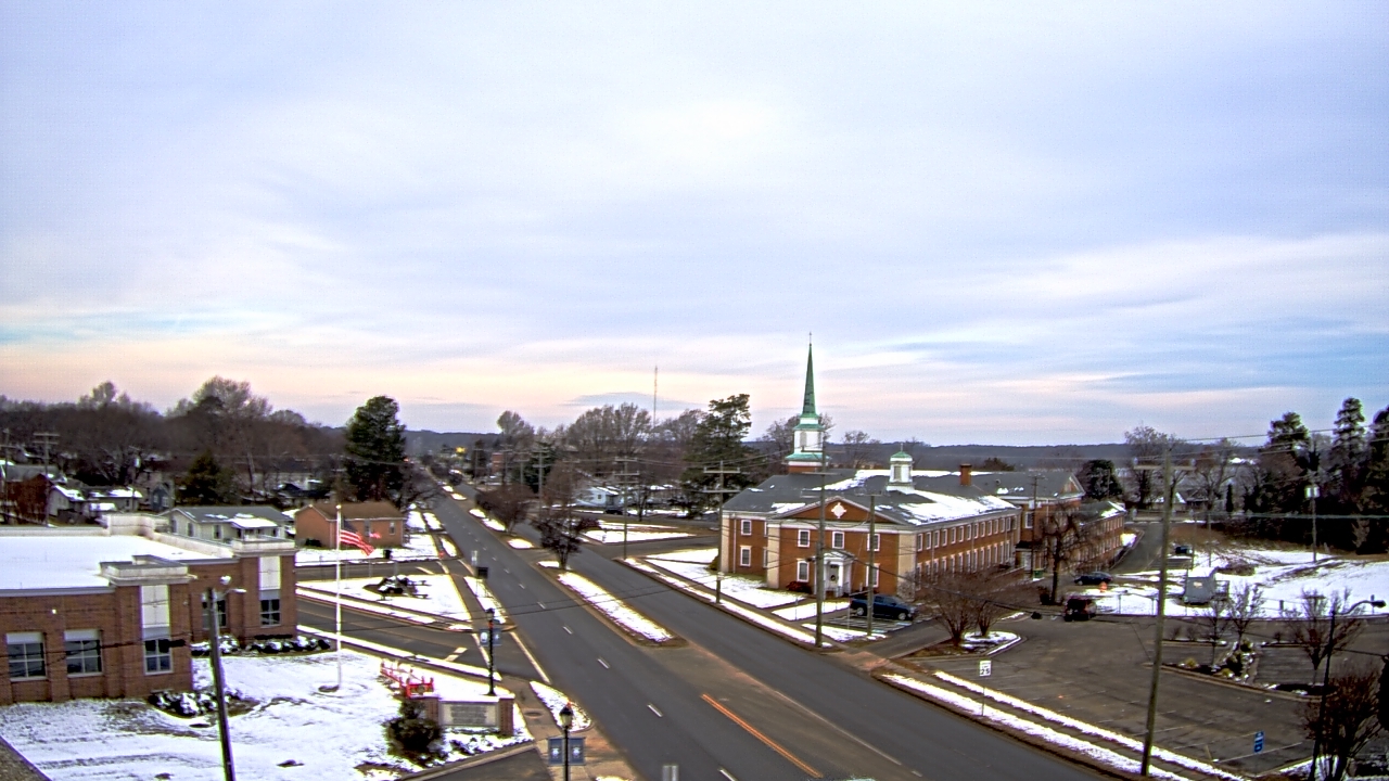 Thumbnail for current weather camera view from Hopewell Emergency Management in Hopewell City, Virginia
