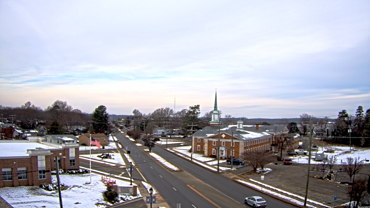 Thumbnail for current weather camera view from Hopewell Emergency Management in Hopewell City, Virginia