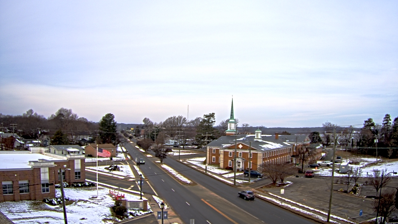 Thumbnail for current weather camera view from Hopewell Emergency Management in Hopewell City, Virginia