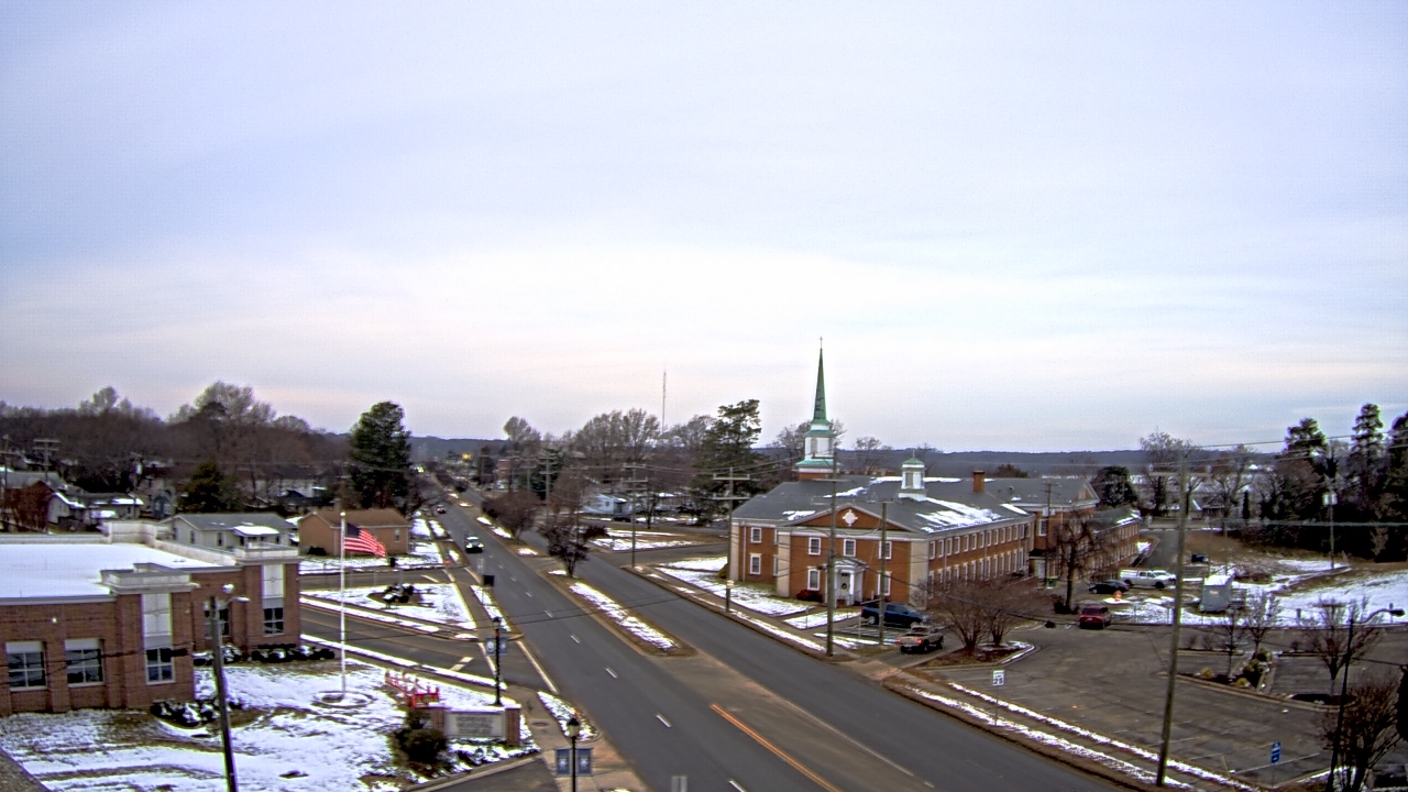 Thumbnail for current weather camera view from Hopewell Emergency Management in Hopewell City, Virginia