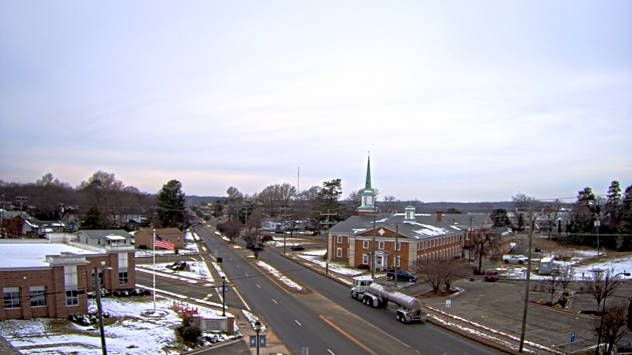 Thumbnail for current weather camera view from Hopewell Emergency Management in Hopewell City, Virginia