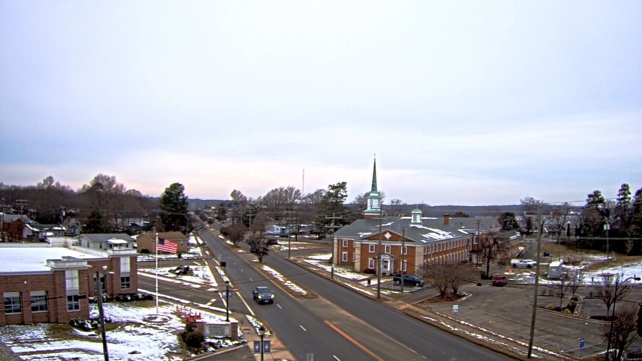 Thumbnail for current weather camera view from Hopewell Emergency Management in Hopewell City, Virginia