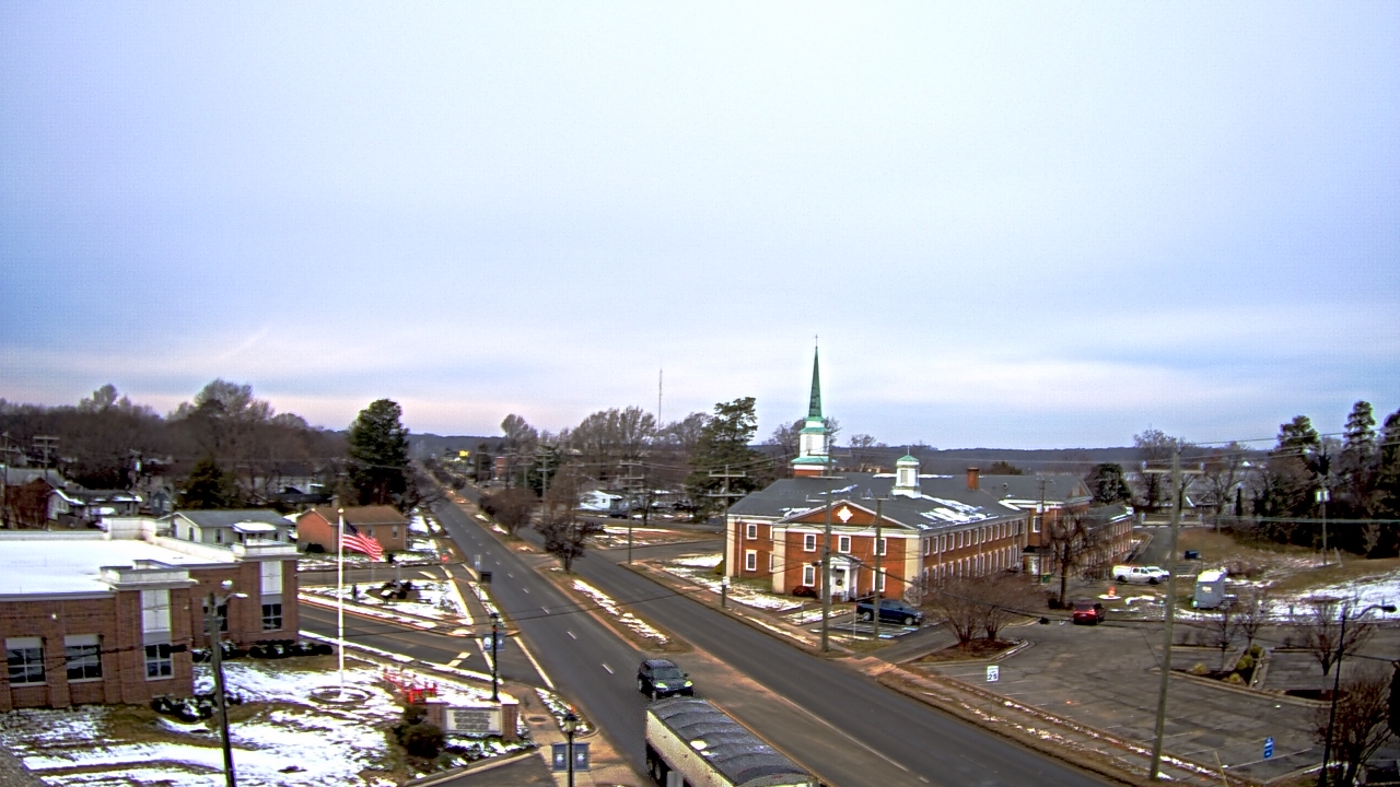 Thumbnail for current weather camera view from Hopewell Emergency Management in Hopewell City, Virginia