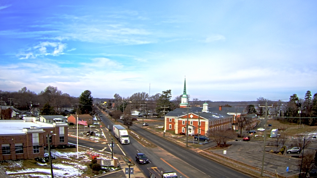 Thumbnail for current weather camera view from Hopewell Emergency Management in Hopewell City, Virginia