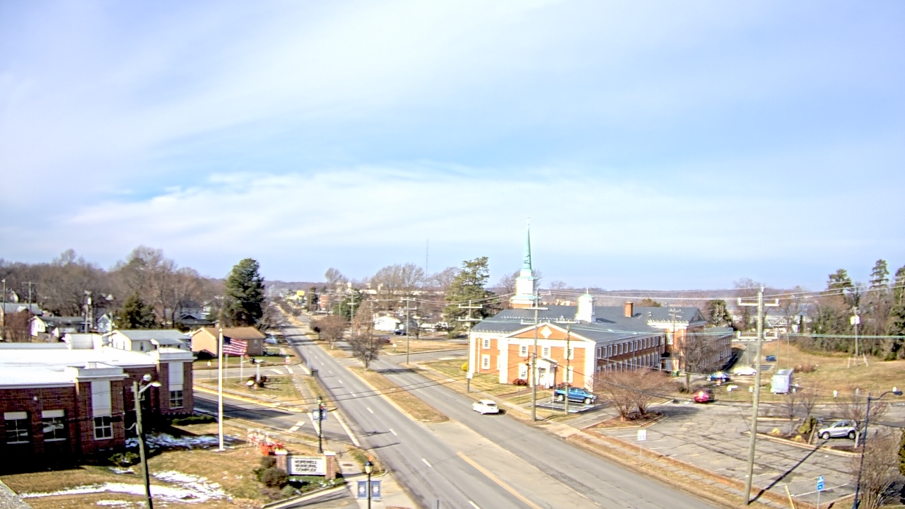 Thumbnail for current weather camera view from Hopewell Emergency Management in Hopewell City, Virginia