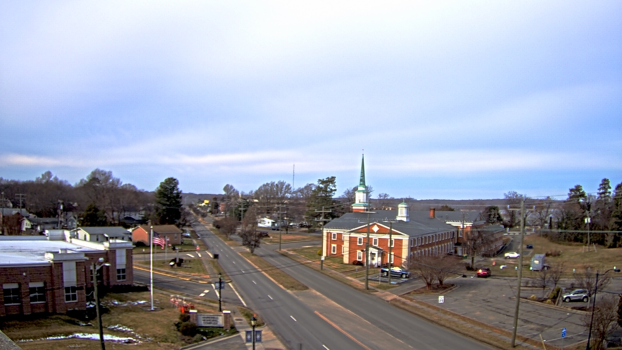 Thumbnail for current weather camera view from Hopewell Emergency Management in Hopewell City, Virginia