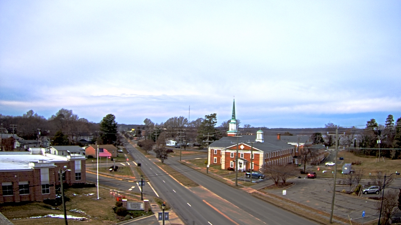 Thumbnail for current weather camera view from Hopewell Emergency Management in Hopewell City, Virginia