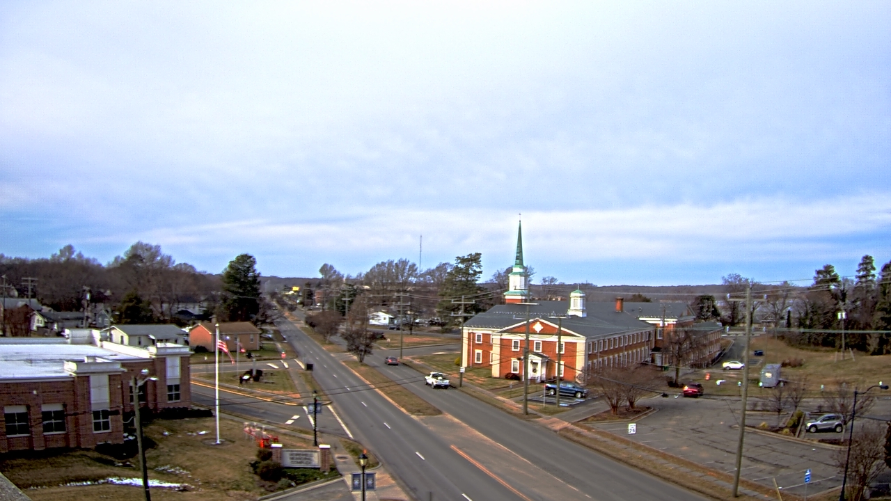 Thumbnail for current weather camera view from Hopewell Emergency Management in Hopewell City, Virginia