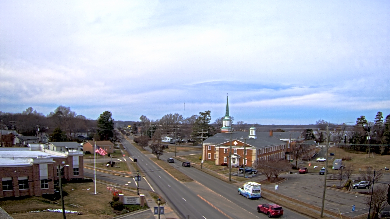 Thumbnail for current weather camera view from Hopewell Emergency Management in Hopewell City, Virginia