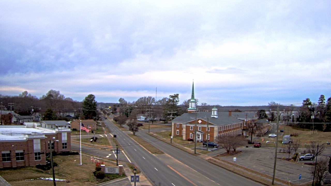 Thumbnail for current weather camera view from Hopewell Emergency Management in Hopewell City, Virginia