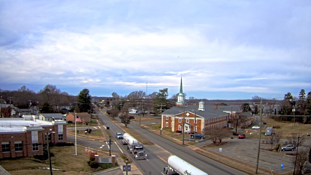 Thumbnail for current weather camera view from Hopewell Emergency Management in Hopewell City, Virginia