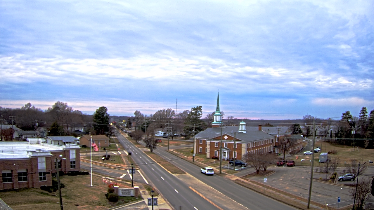 Thumbnail for current weather camera view from Hopewell Emergency Management in Hopewell City, Virginia