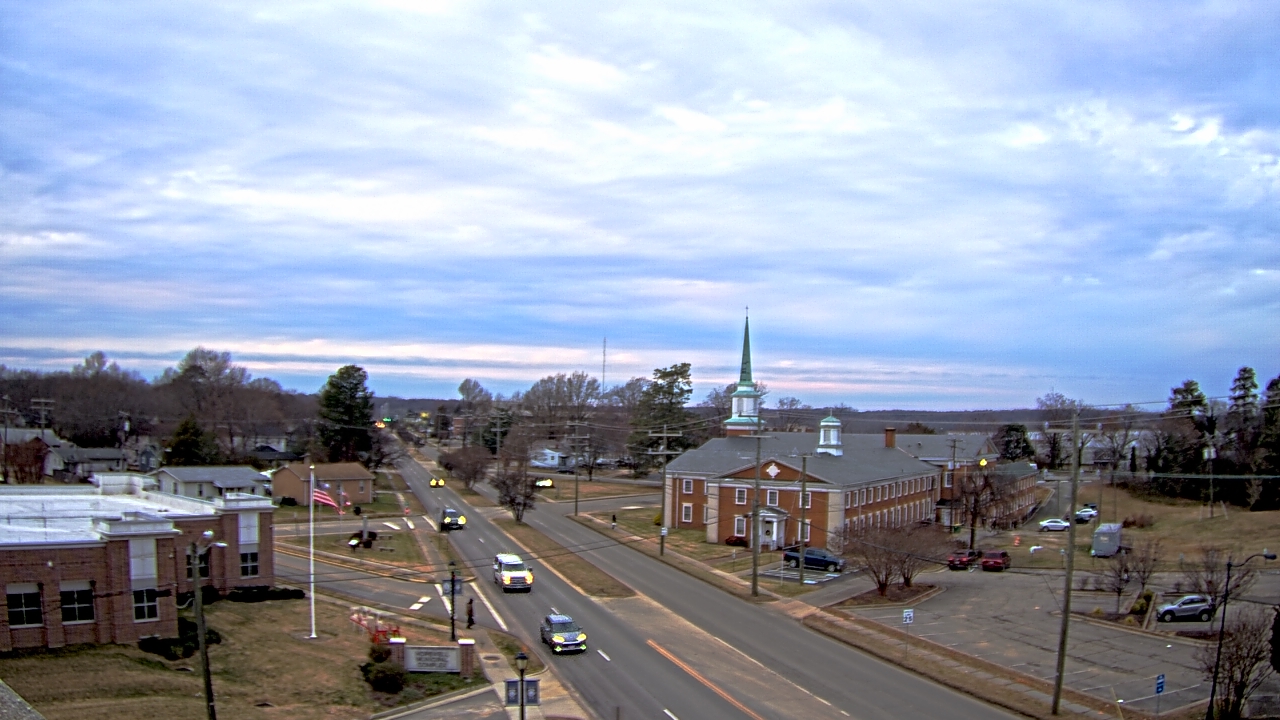 Thumbnail for current weather camera view from Hopewell Emergency Management in Hopewell City, Virginia