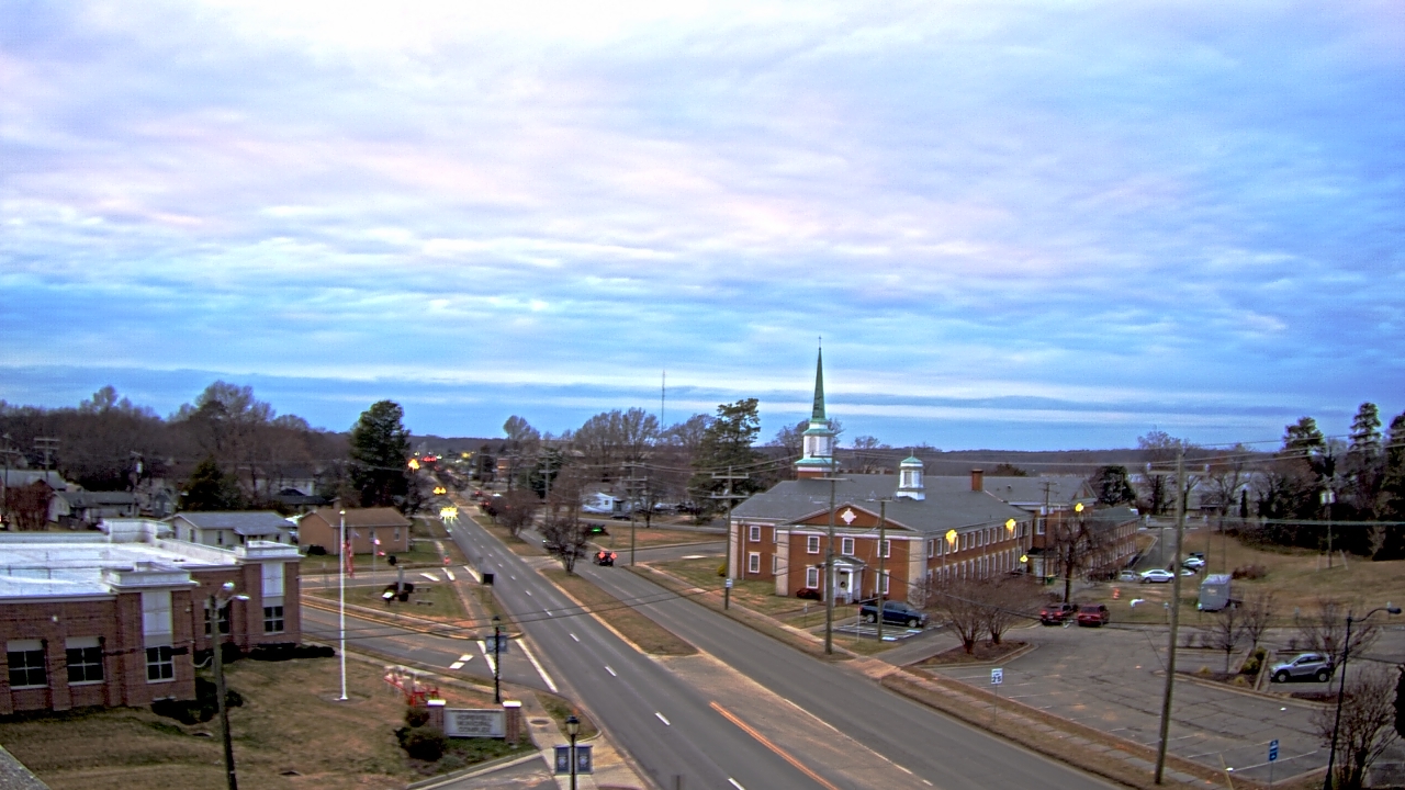 Thumbnail for current weather camera view from Hopewell Emergency Management in Hopewell City, Virginia