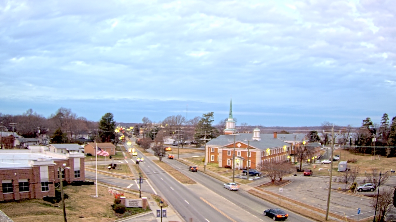 Thumbnail for current weather camera view from Hopewell Emergency Management in Hopewell City, Virginia