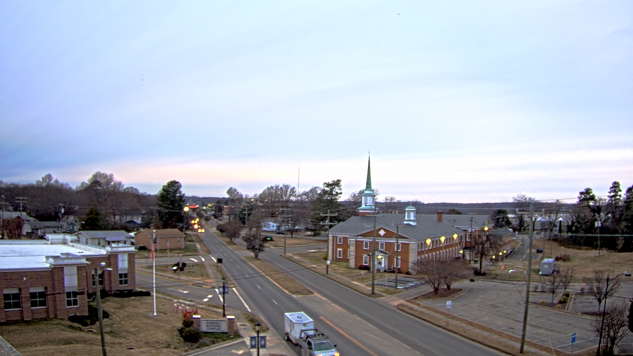 Thumbnail for current weather camera view from Hopewell Emergency Management in Hopewell City, Virginia