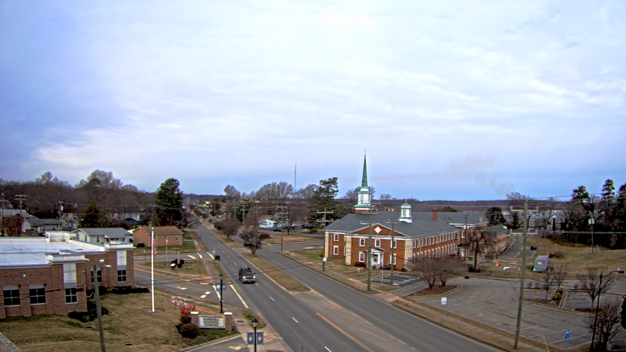 Thumbnail for current weather camera view from Hopewell Emergency Management in Hopewell City, Virginia