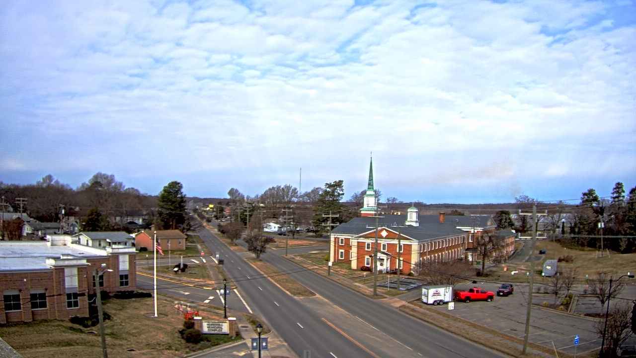 Thumbnail for current weather camera view from Hopewell Emergency Management in Hopewell City, Virginia