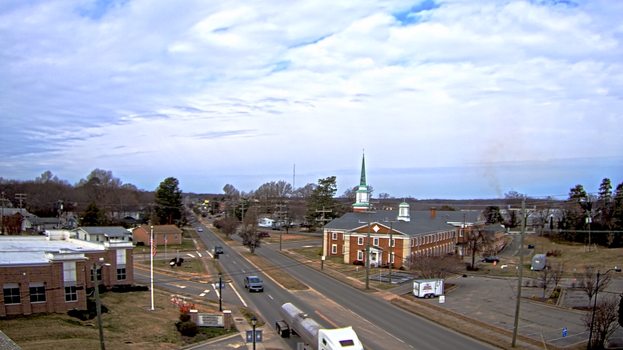 Thumbnail for current weather camera view from Hopewell Emergency Management in Hopewell City, Virginia