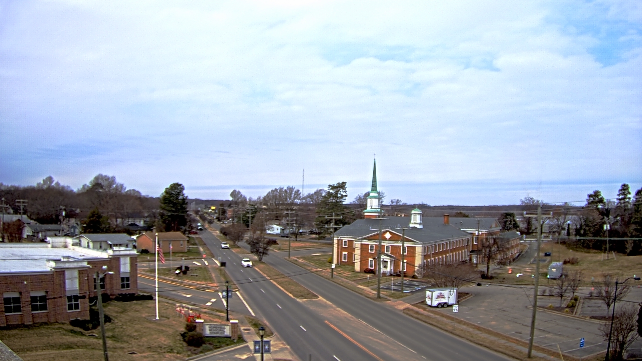 Thumbnail for current weather camera view from Hopewell Emergency Management in Hopewell City, Virginia