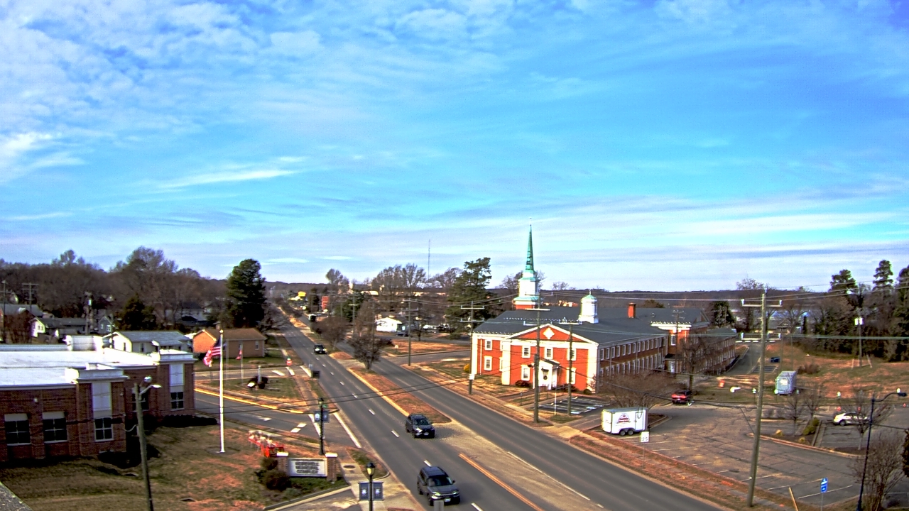 Thumbnail for current weather camera view from Hopewell Emergency Management in Hopewell City, Virginia