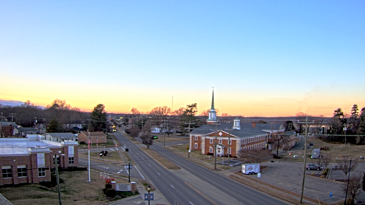Thumbnail for current weather camera view from Hopewell Emergency Management in Hopewell City, Virginia
