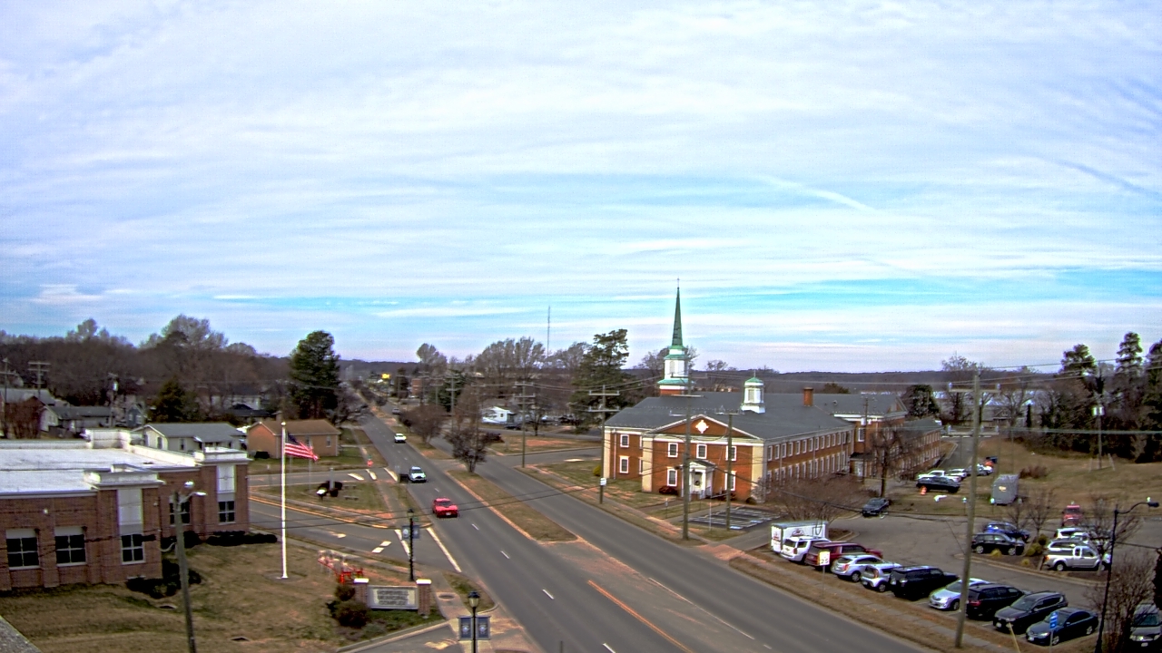 Thumbnail for current weather camera view from Hopewell Emergency Management in Hopewell City, Virginia
