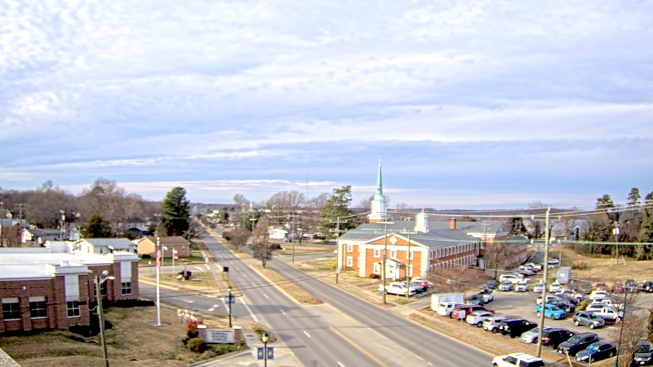Thumbnail for current weather camera view from Hopewell Emergency Management in Hopewell City, Virginia