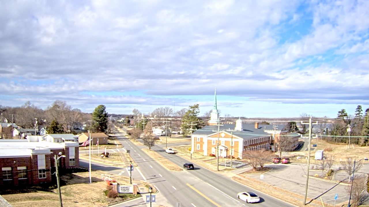 Thumbnail for current weather camera view from Hopewell Emergency Management in Hopewell City, Virginia