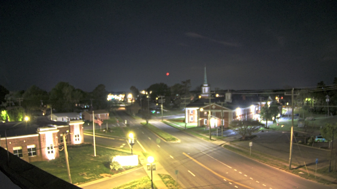 Thumbnail for current weather camera view from Hopewell Emergency Management in Hopewell City, Virginia