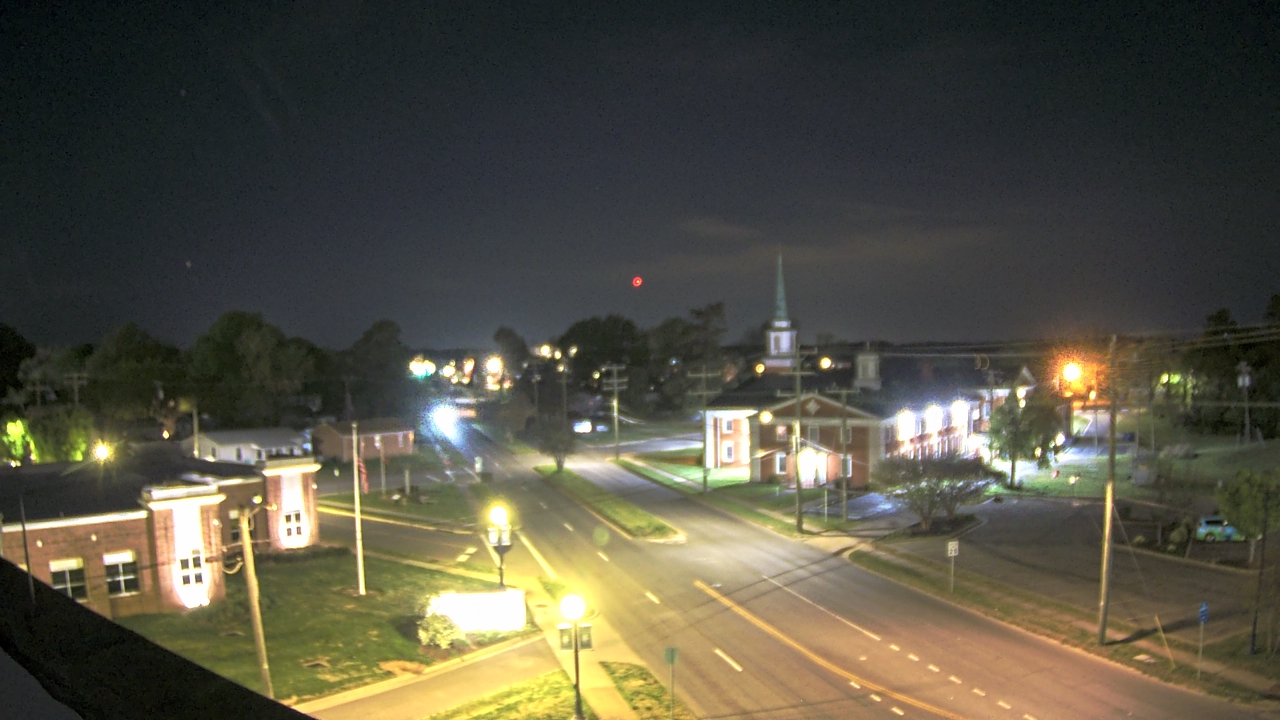 Thumbnail for current weather camera view from Hopewell Emergency Management in Hopewell City, Virginia