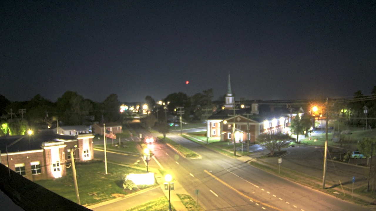 Thumbnail for current weather camera view from Hopewell Emergency Management in Hopewell City, Virginia