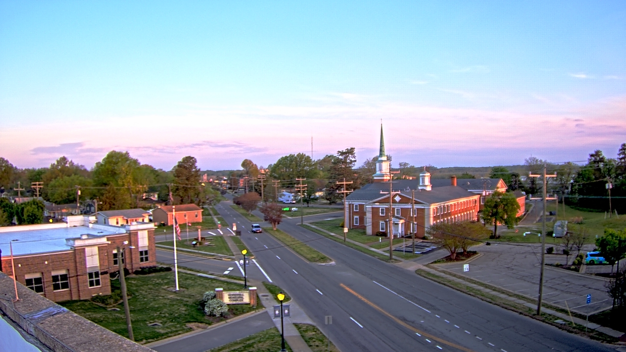 Thumbnail for current weather camera view from Hopewell Emergency Management in Hopewell City, Virginia