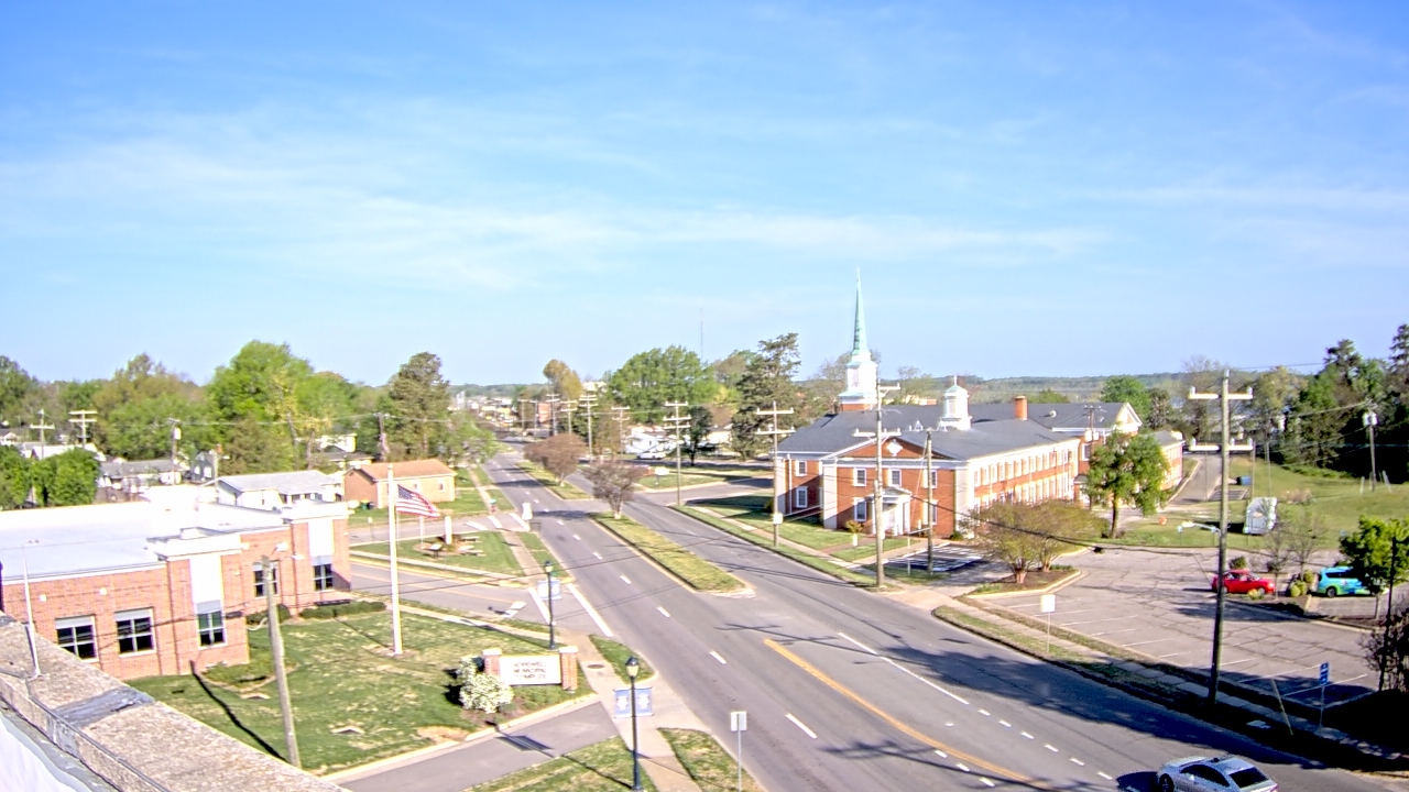 Thumbnail for current weather camera view from Hopewell Emergency Management in Hopewell City, Virginia