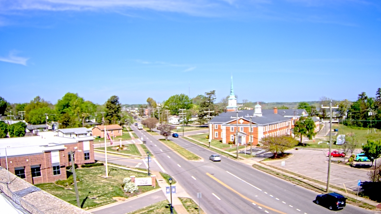 Thumbnail for current weather camera view from Hopewell Emergency Management in Hopewell City, Virginia