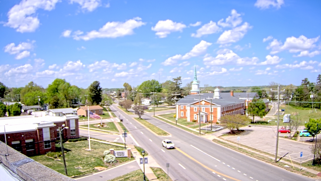 Thumbnail for current weather camera view from Hopewell Emergency Management in Hopewell City, Virginia