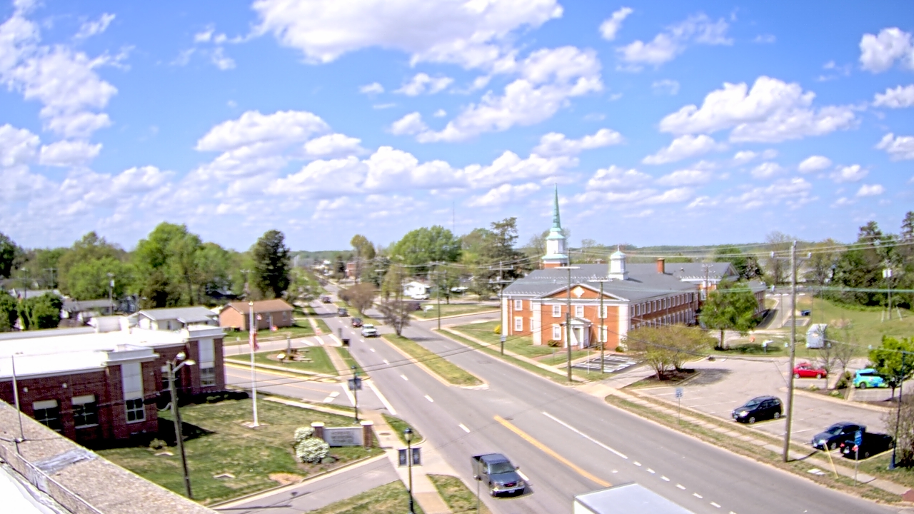 Thumbnail for current weather camera view from Hopewell Emergency Management in Hopewell City, Virginia