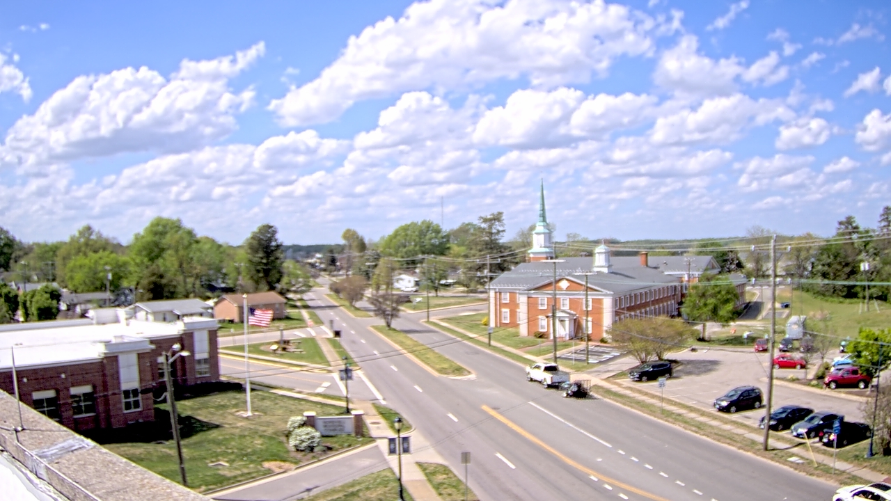 Thumbnail for current weather camera view from Hopewell Emergency Management in Hopewell City, Virginia