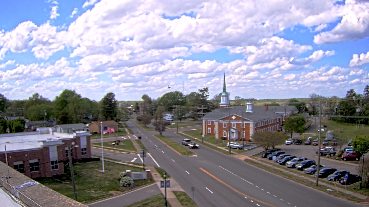 Thumbnail for current weather camera view from Hopewell Emergency Management in Hopewell City, Virginia